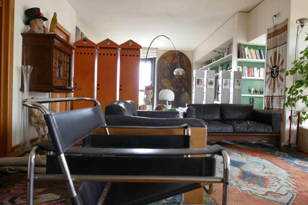 Palladio 20 Loft And Terrace Apartment Verona Luaran gambar