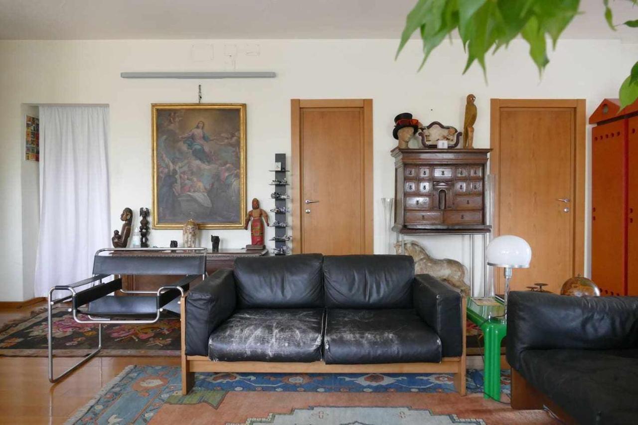 Palladio 20 Loft And Terrace Apartment Verona Luaran gambar