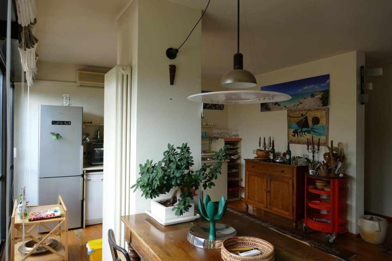 Palladio 20 Loft And Terrace Apartment Verona Luaran gambar
