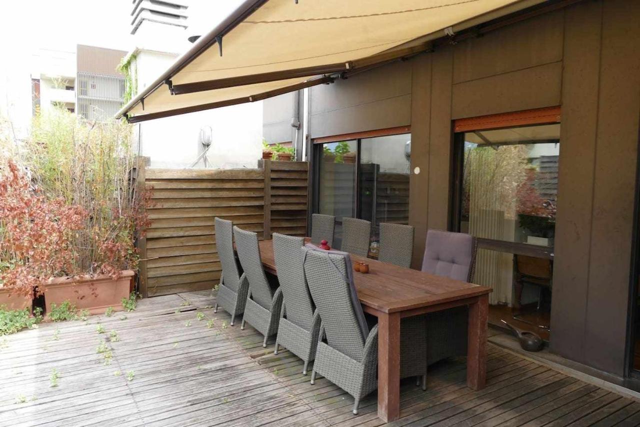 Palladio 20 Loft And Terrace Apartment Verona Luaran gambar