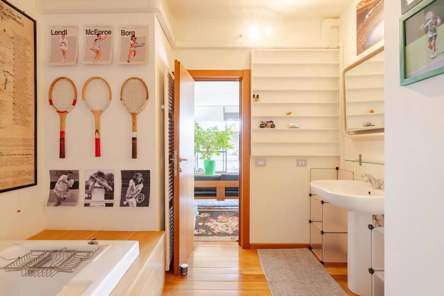 Palladio 20 Loft And Terrace Apartment Verona Luaran gambar