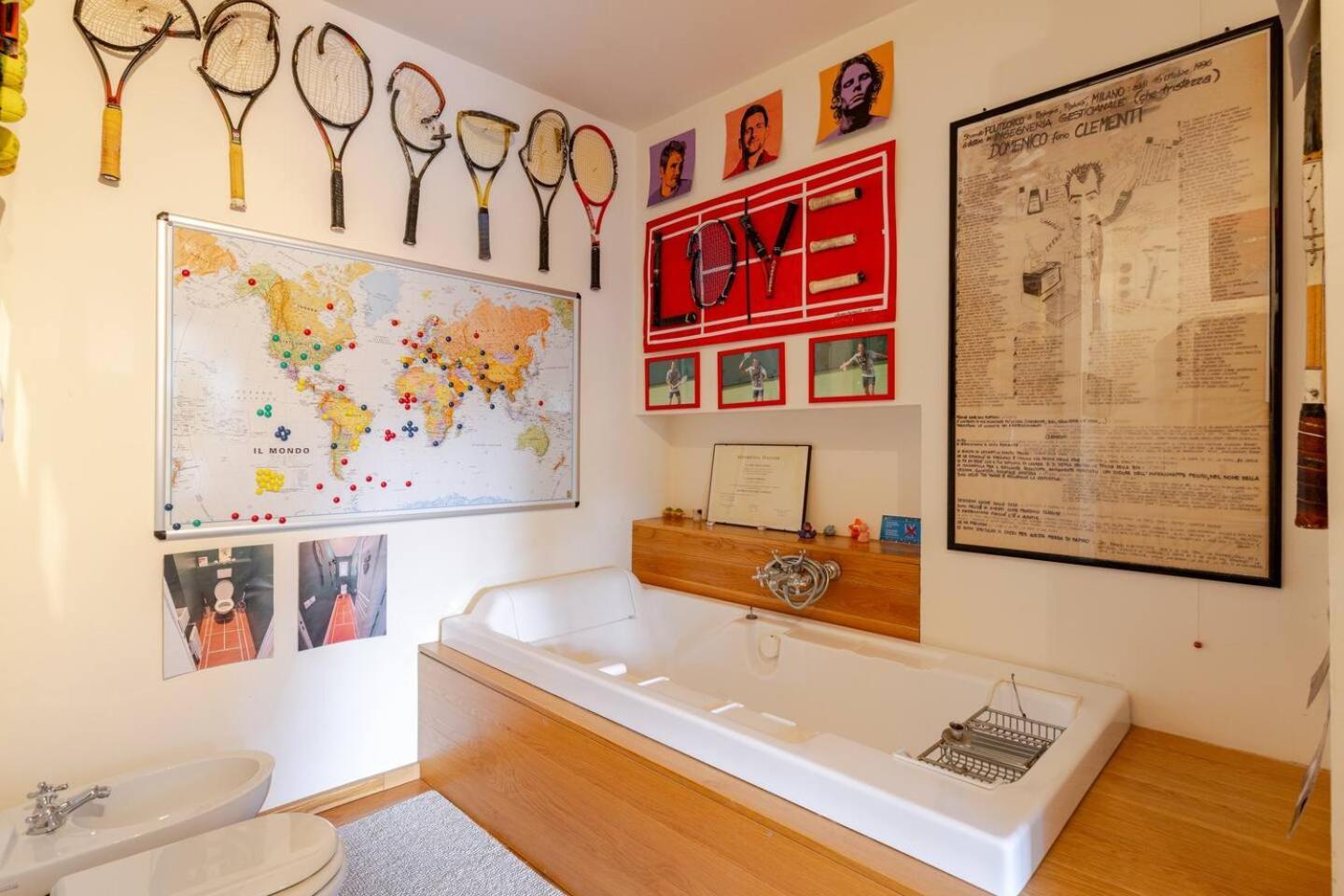 Palladio 20 Loft And Terrace Apartment Verona Luaran gambar