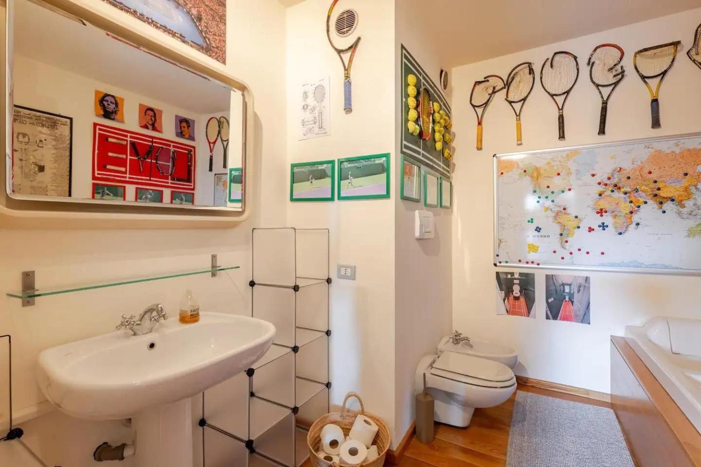 Palladio 20 Loft And Terrace Apartment Verona Luaran gambar