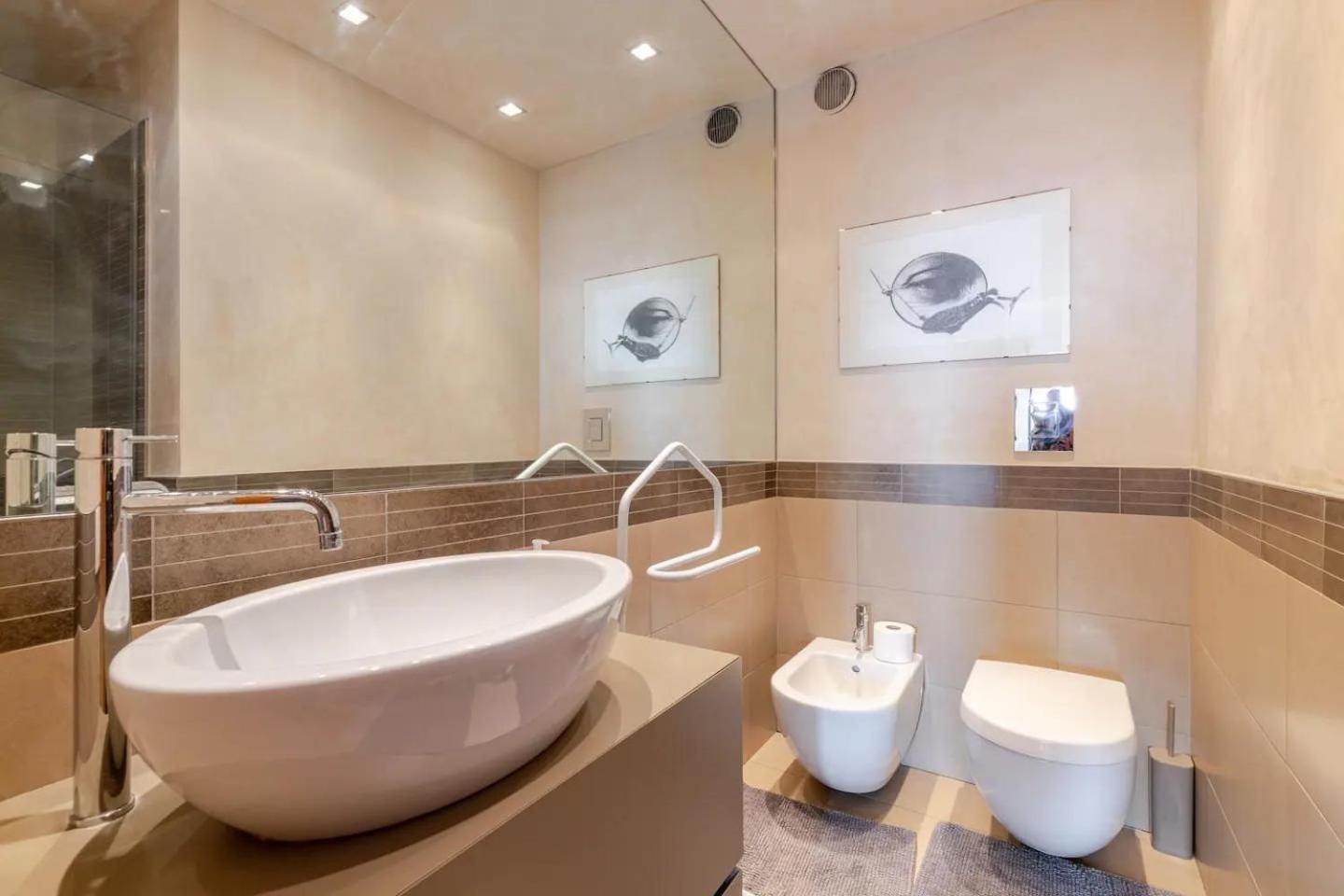 Palladio 20 Loft And Terrace Apartment Verona Luaran gambar