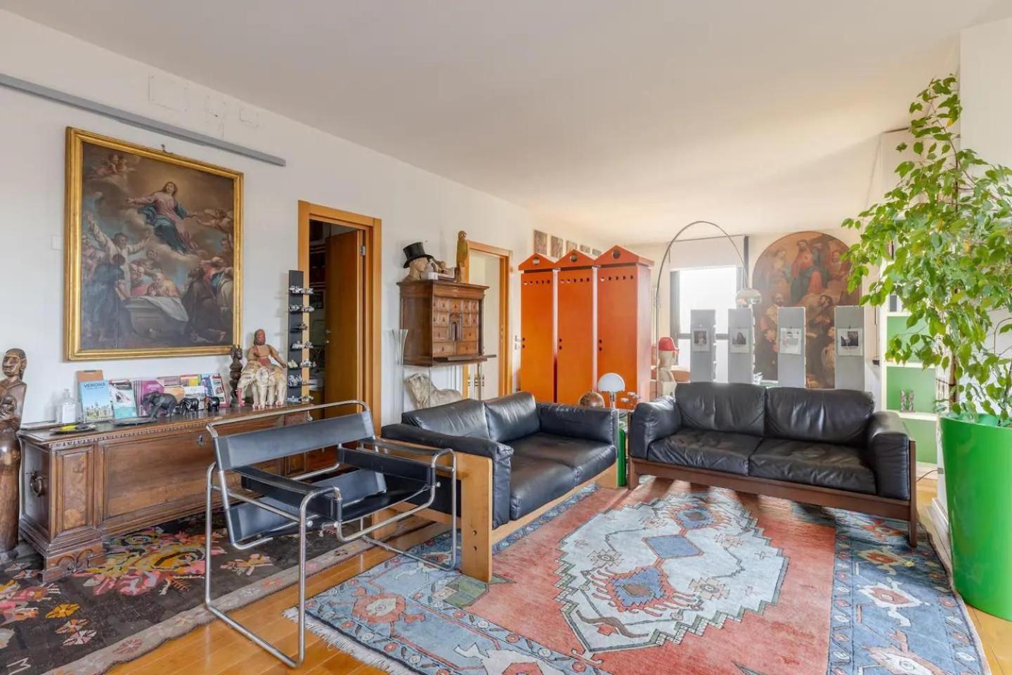 Palladio 20 Loft And Terrace Apartment Verona Luaran gambar
