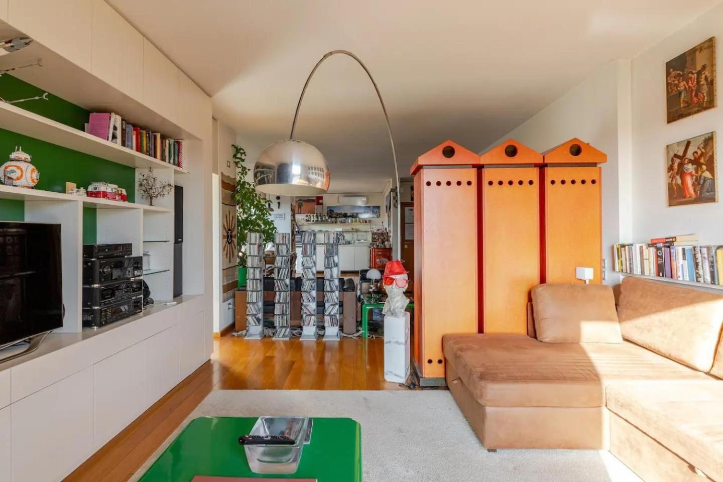 Palladio 20 Loft And Terrace Apartment Verona Luaran gambar