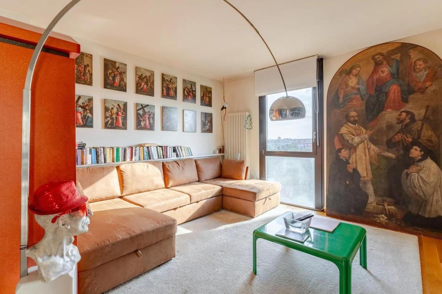 Palladio 20 Loft And Terrace Apartment Verona Luaran gambar