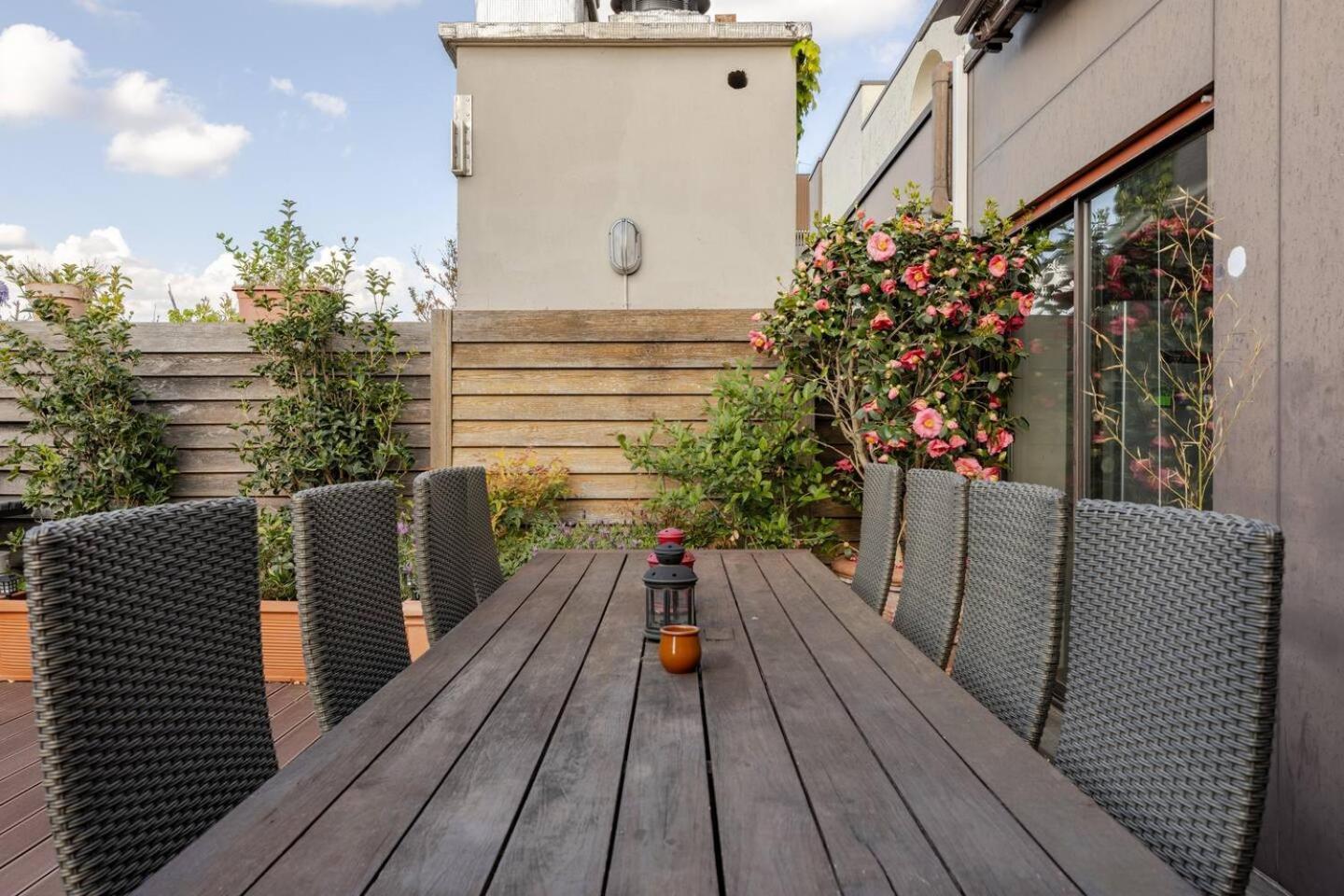 Palladio 20 Loft And Terrace Apartment Verona Luaran gambar