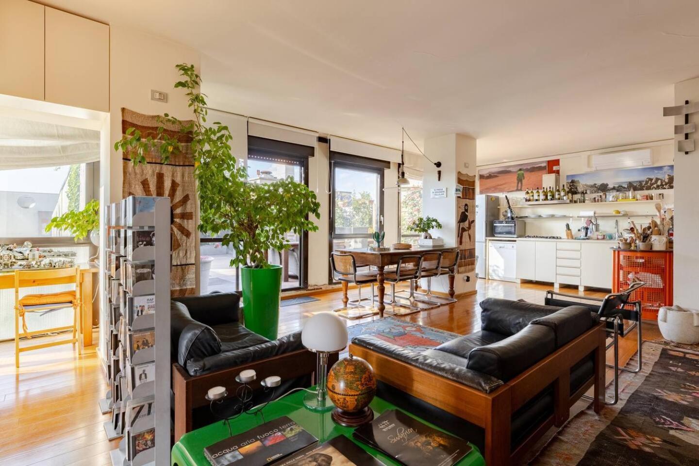 Palladio 20 Loft And Terrace Apartment Verona Luaran gambar