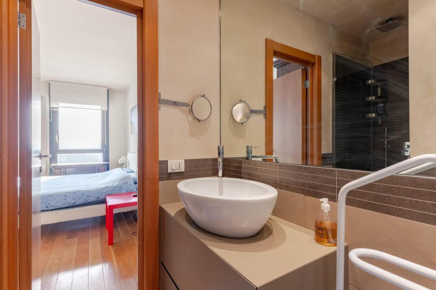 Palladio 20 Loft And Terrace Apartment Verona Luaran gambar