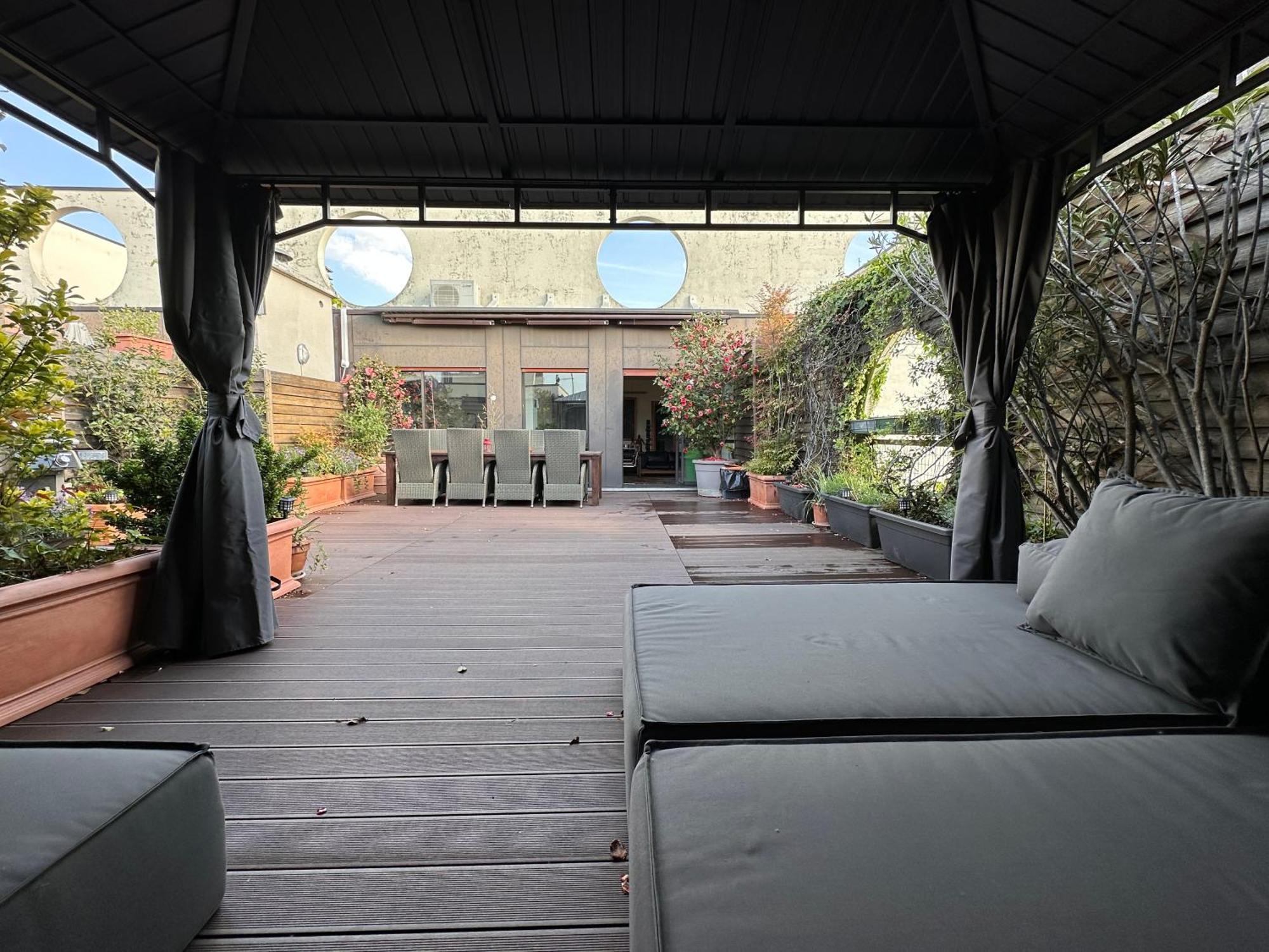 Palladio 20 Loft And Terrace Apartment Verona Luaran gambar