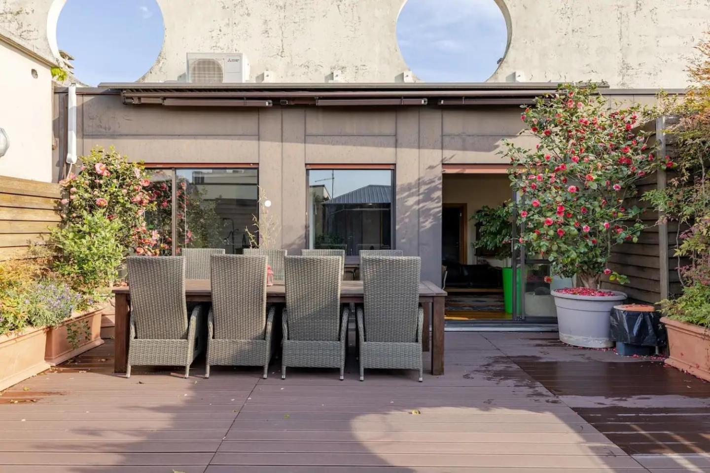 Palladio 20 Loft And Terrace Apartment Verona Luaran gambar